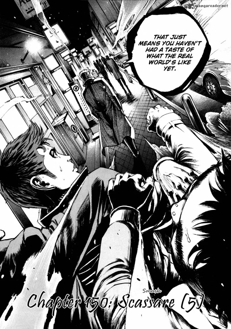 Bambino Chapter 150 page 4