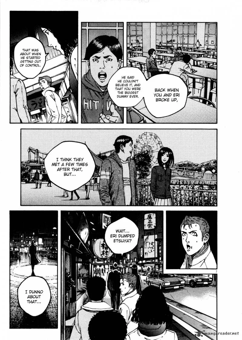 Bambino Chapter 150 page 7