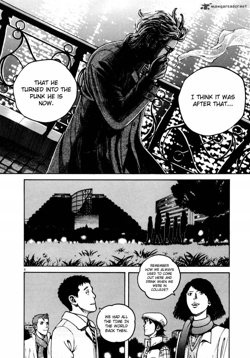 Bambino Chapter 150 page 8