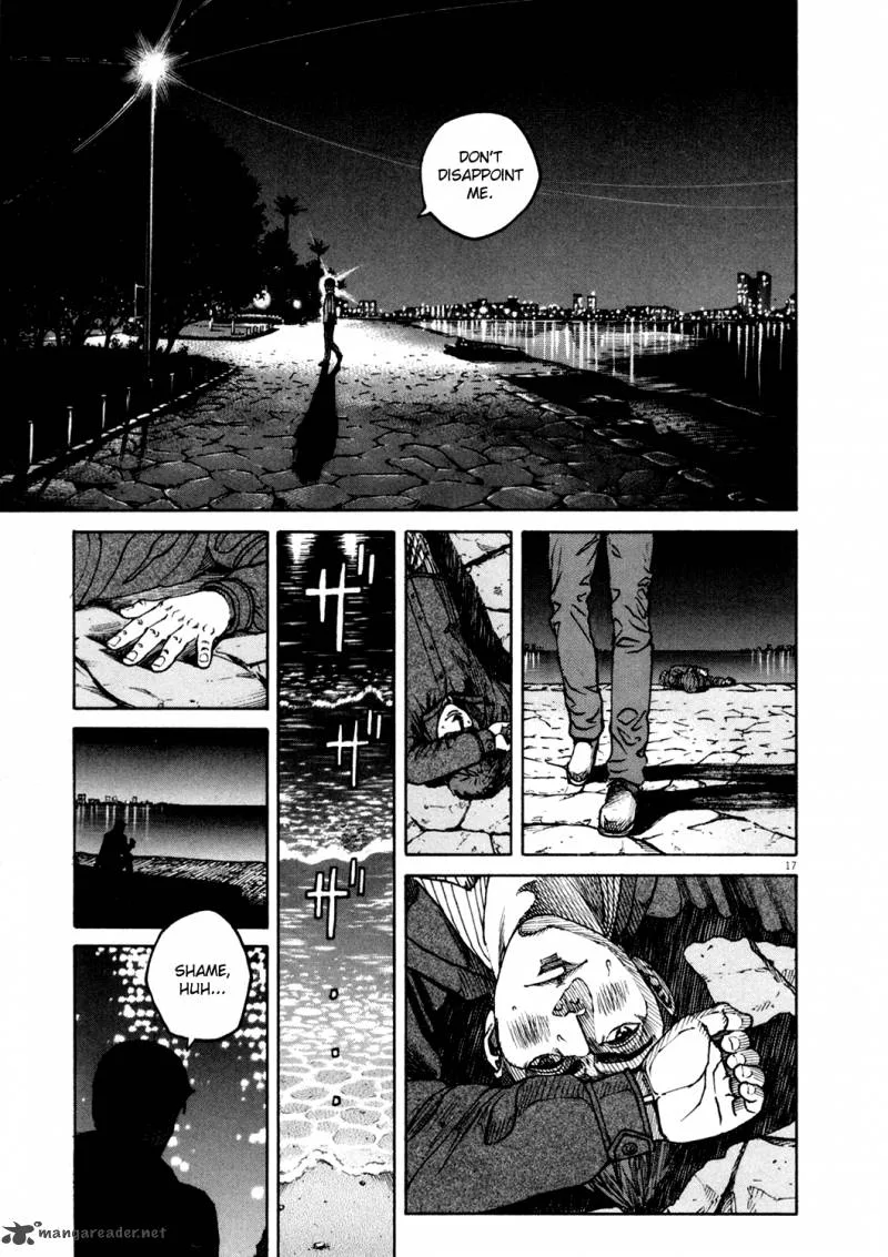 Bambino Chapter 150 page 17