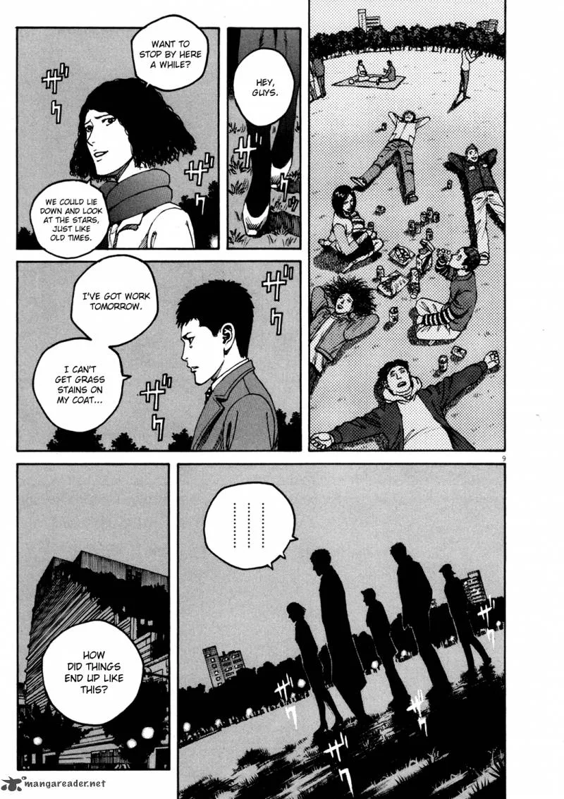 Bambino Chapter 150 page 9