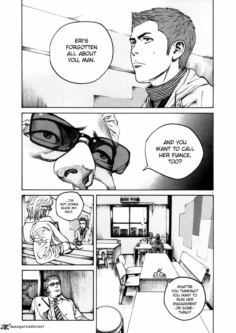 Bambino Chapter 151 page 7