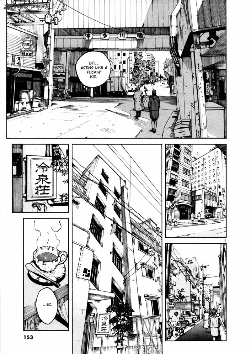 Bambino Chapter 151 page 3