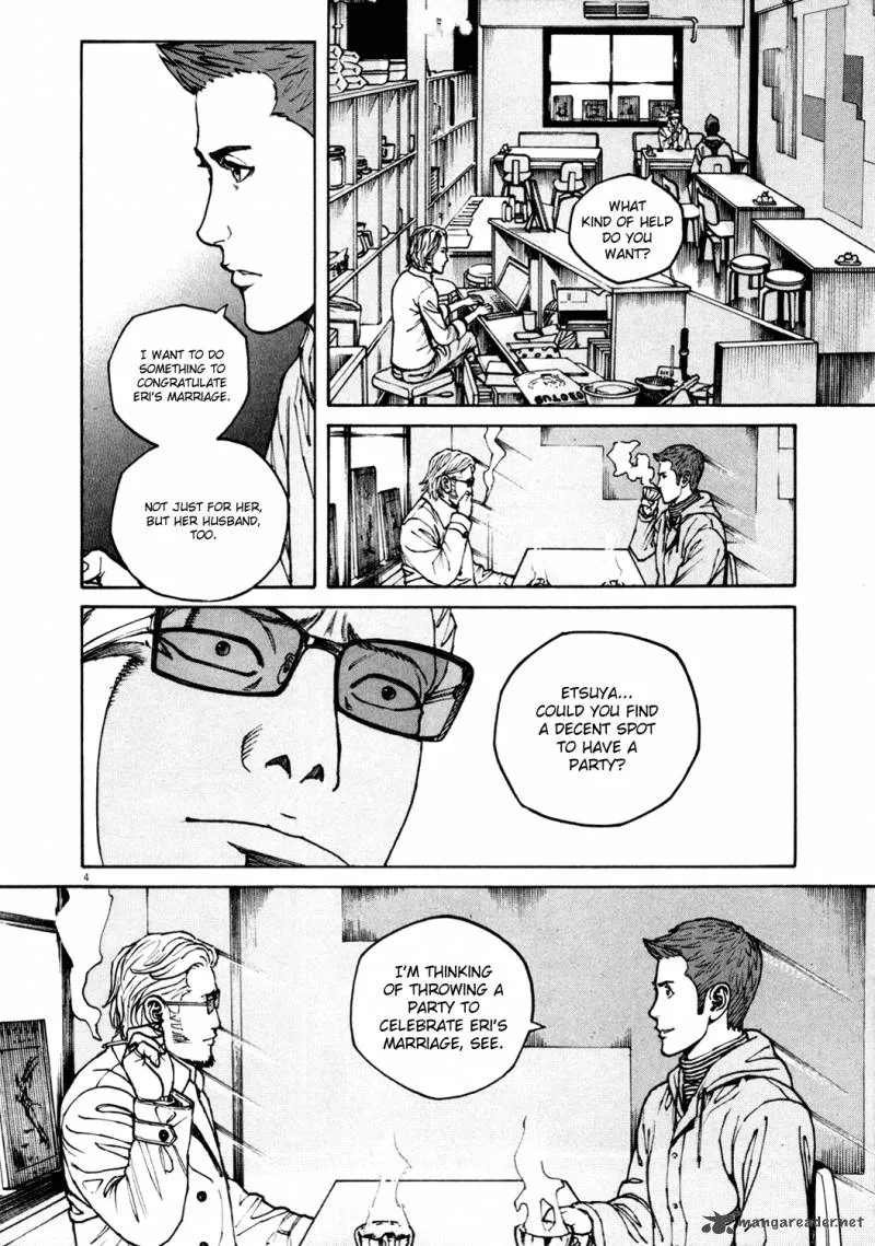 Bambino Chapter 151 page 4