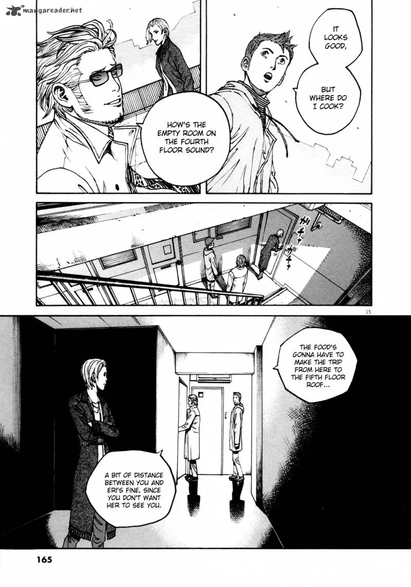 Bambino Chapter 151 page 15