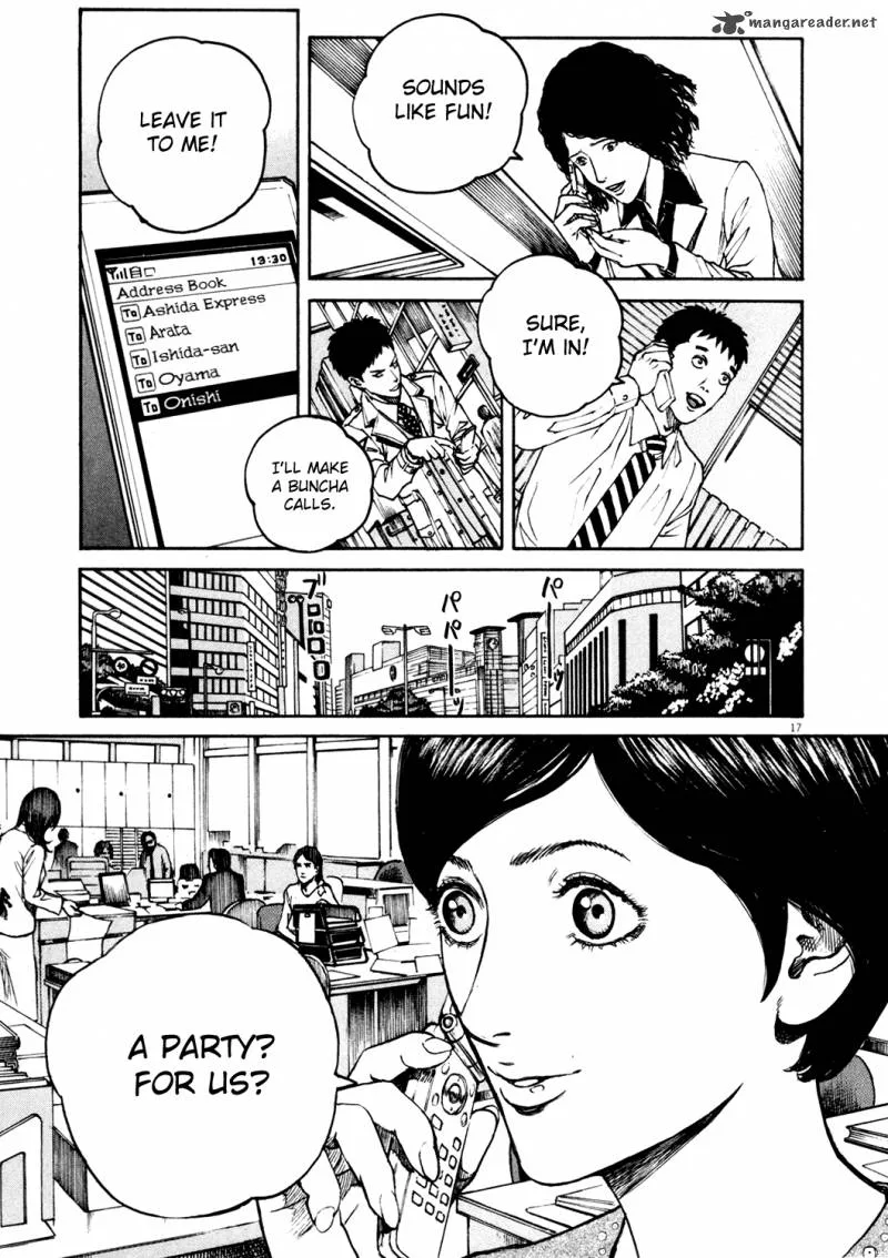 Bambino Chapter 151 page 17