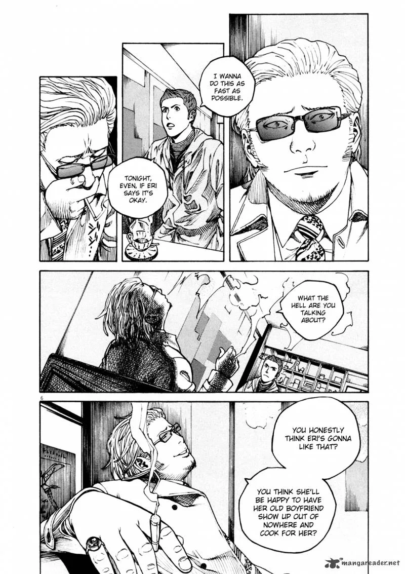 Bambino Chapter 151 page 6