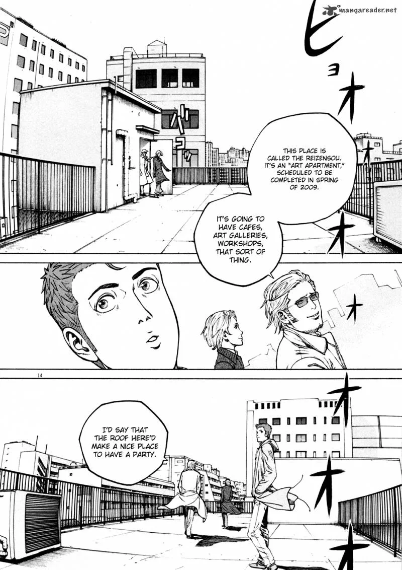 Bambino Chapter 151 page 14
