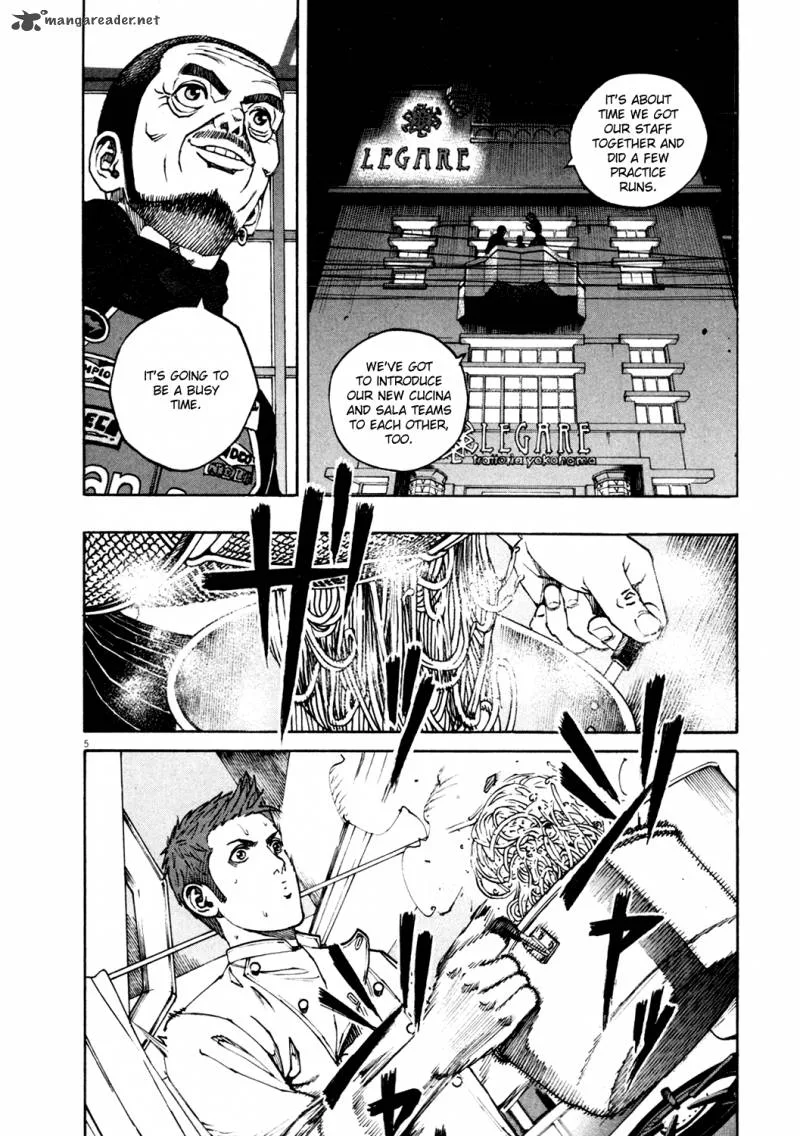 Bambino Chapter 152 page 5