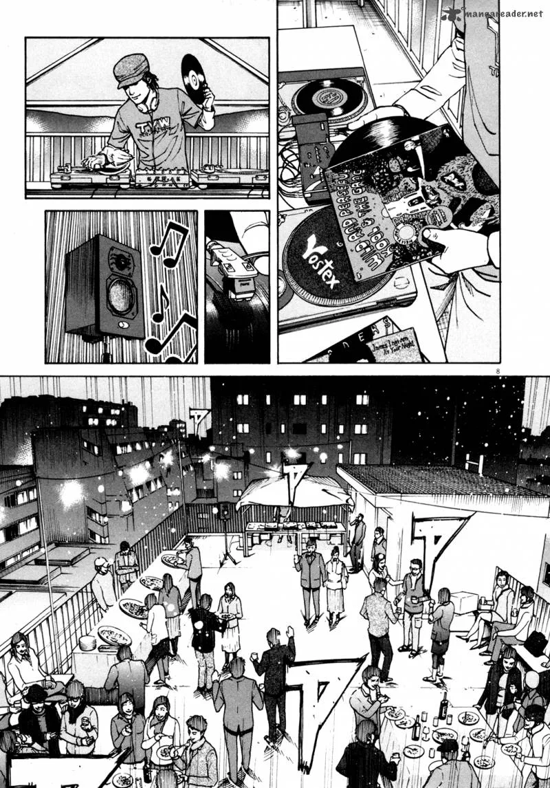 Bambino Chapter 152 page 8