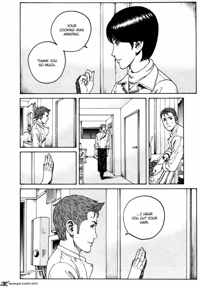 Bambino Chapter 154 page 5