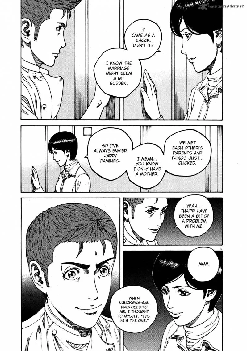 Bambino Chapter 154 page 8