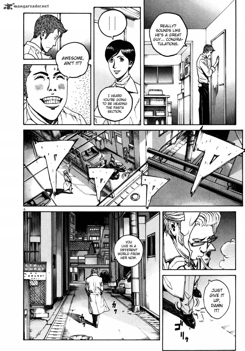 Bambino Chapter 154 page 9