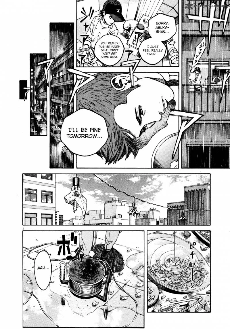 Bambino Chapter 155 page 2