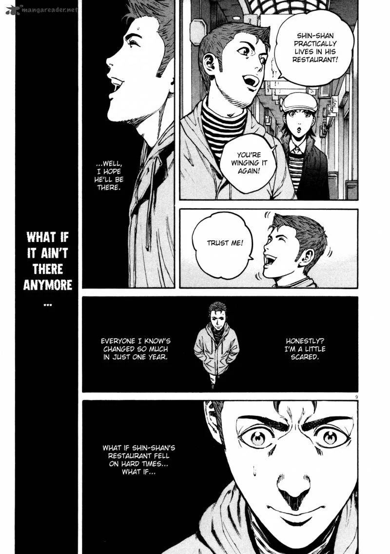 Bambino Chapter 155 page 9