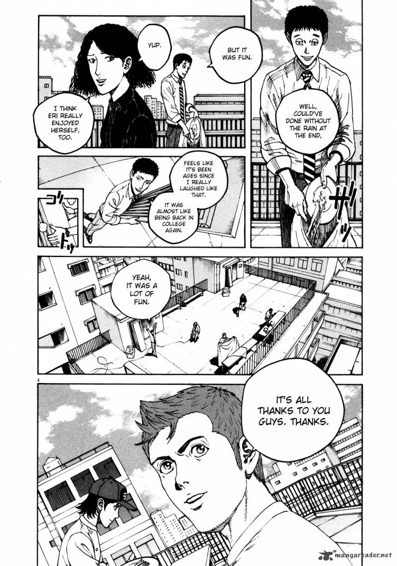 Bambino Chapter 155 page 4
