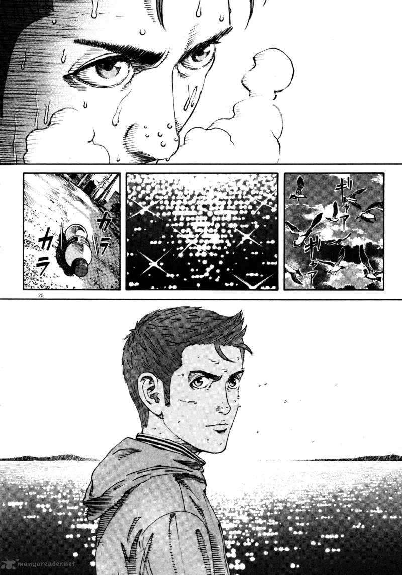 Bambino Chapter 155 page 20