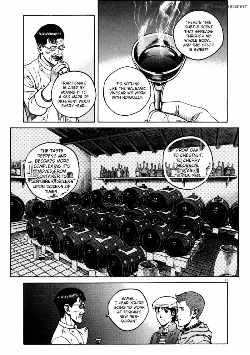 Bambino Chapter 155 page 13