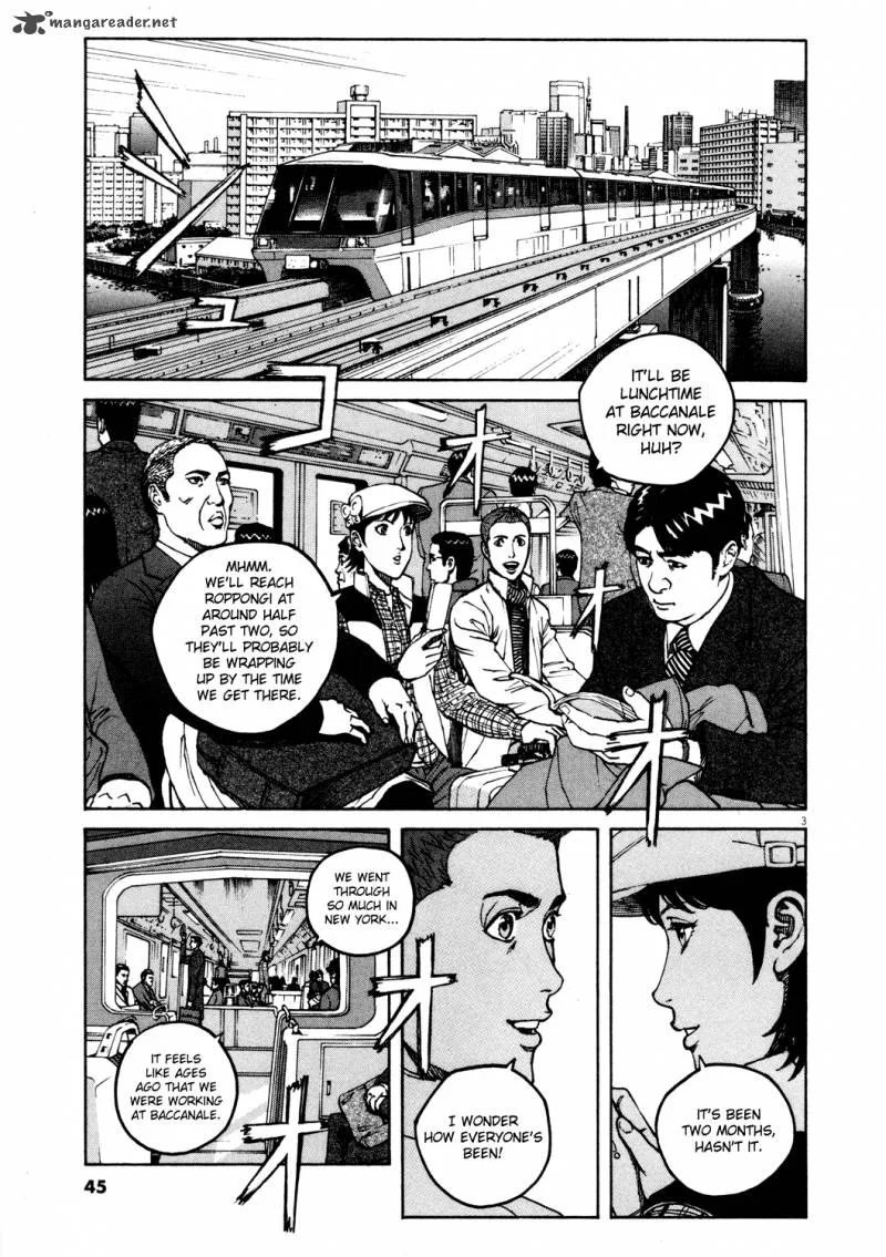 Bambino Chapter 156 page 3