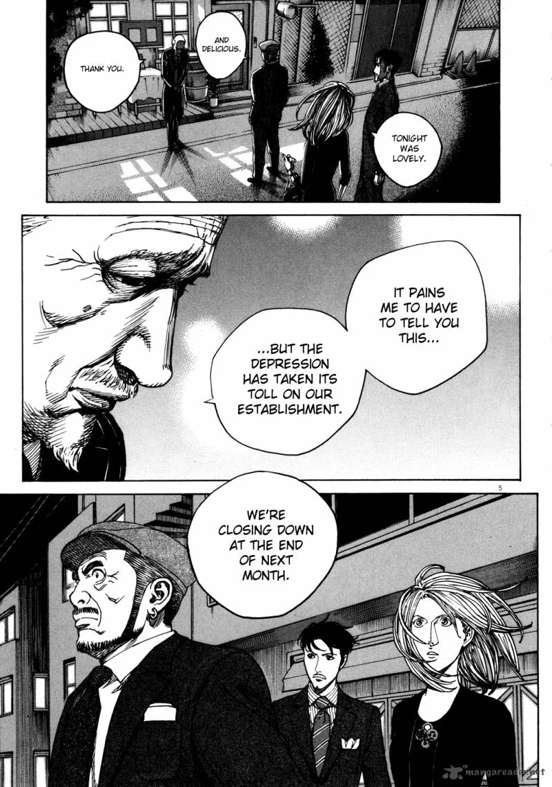 Bambino Chapter 157 page 5