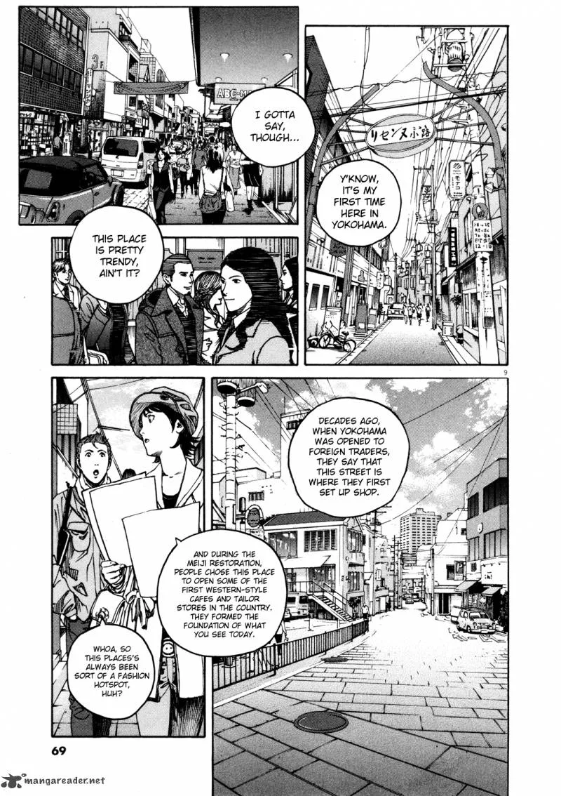 Bambino Chapter 157 page 9