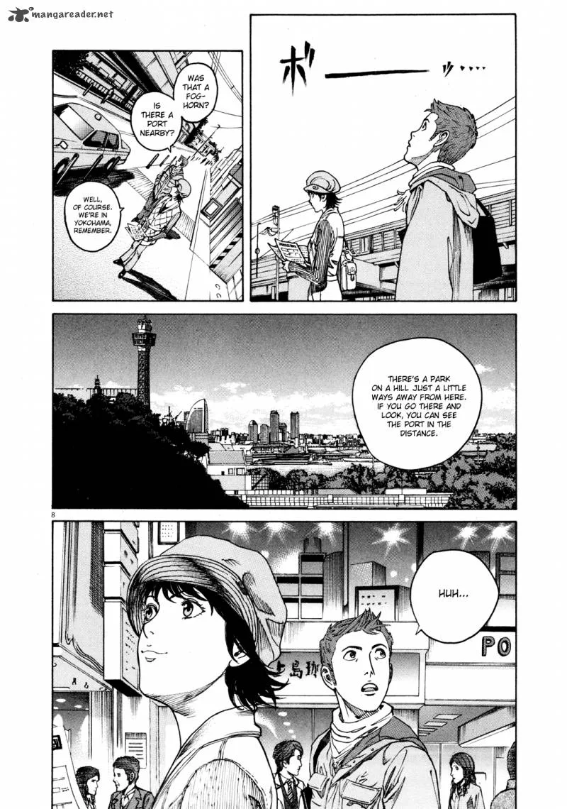 Bambino Chapter 157 page 8