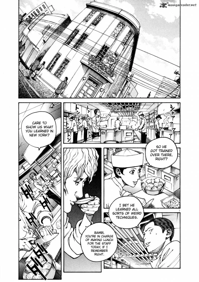 Bambino Chapter 158 page 6