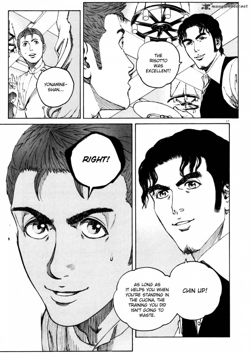 Bambino Chapter 158 page 16