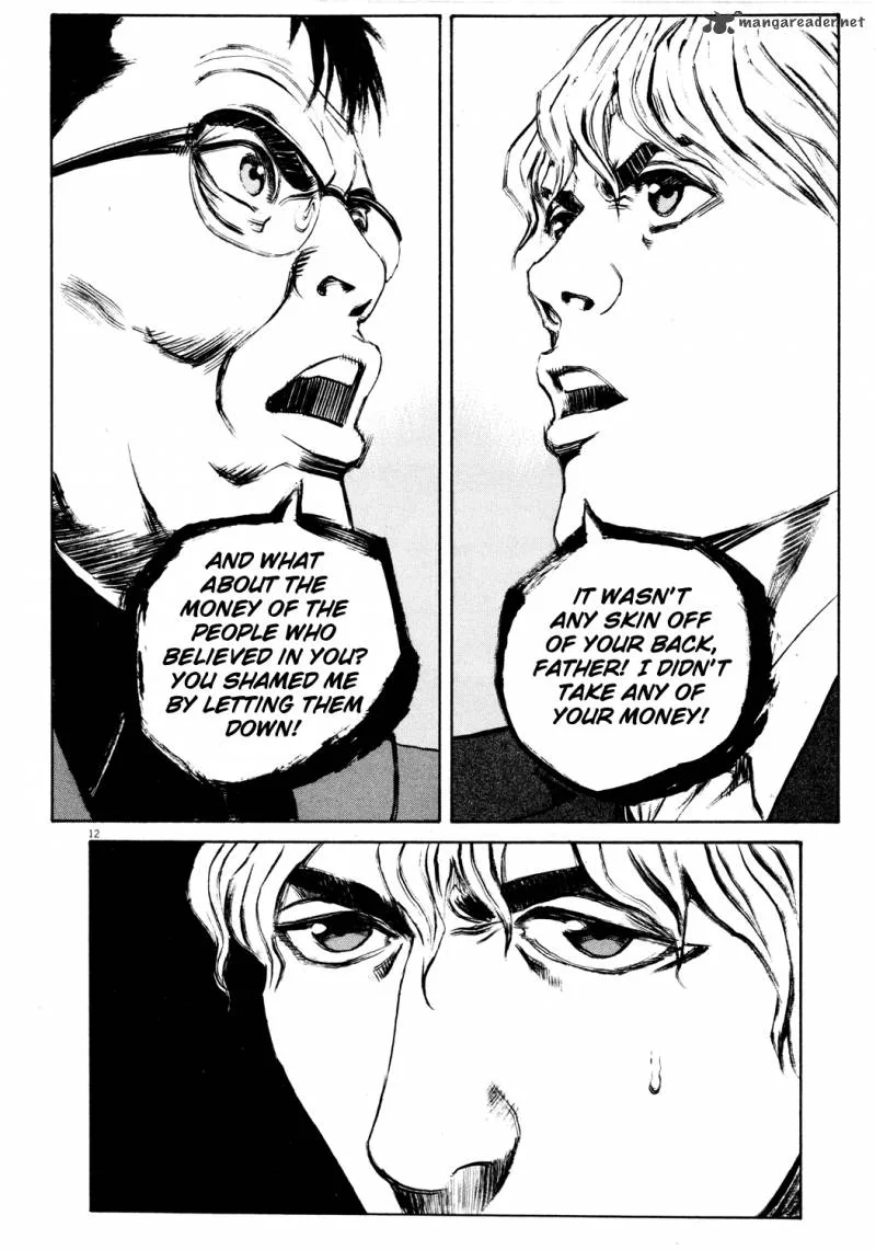 Bambino Chapter 159 page 12