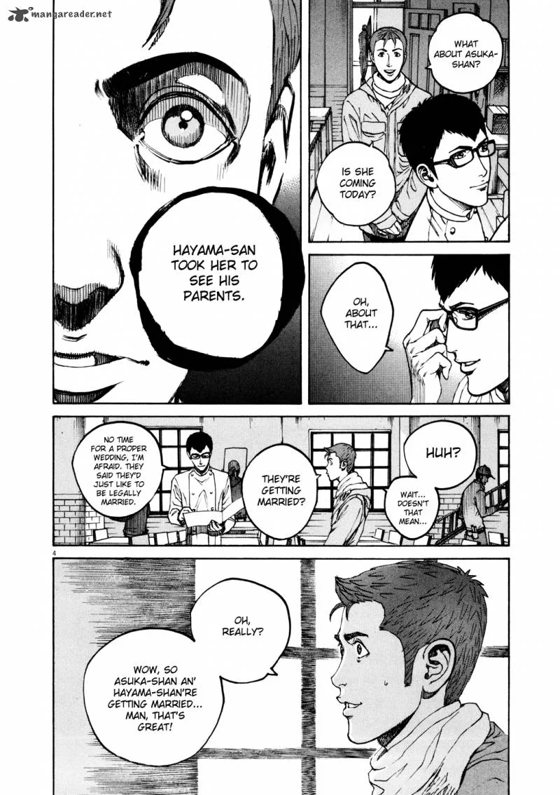 Bambino Chapter 159 page 4
