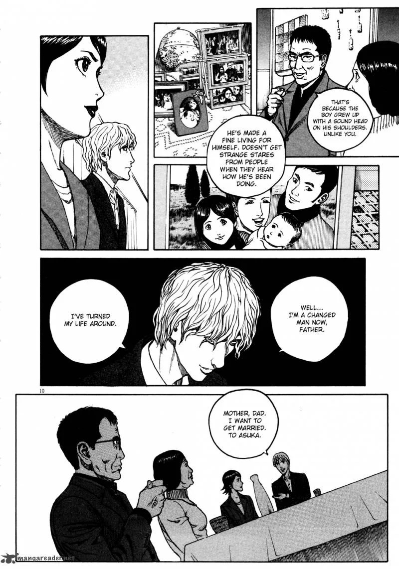 Bambino Chapter 159 page 10