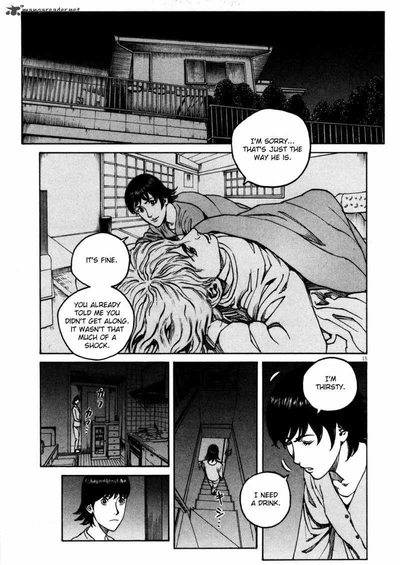 Bambino Chapter 159 page 15