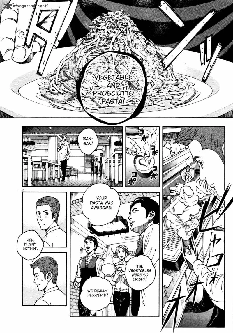Bambino Chapter 160 page 8