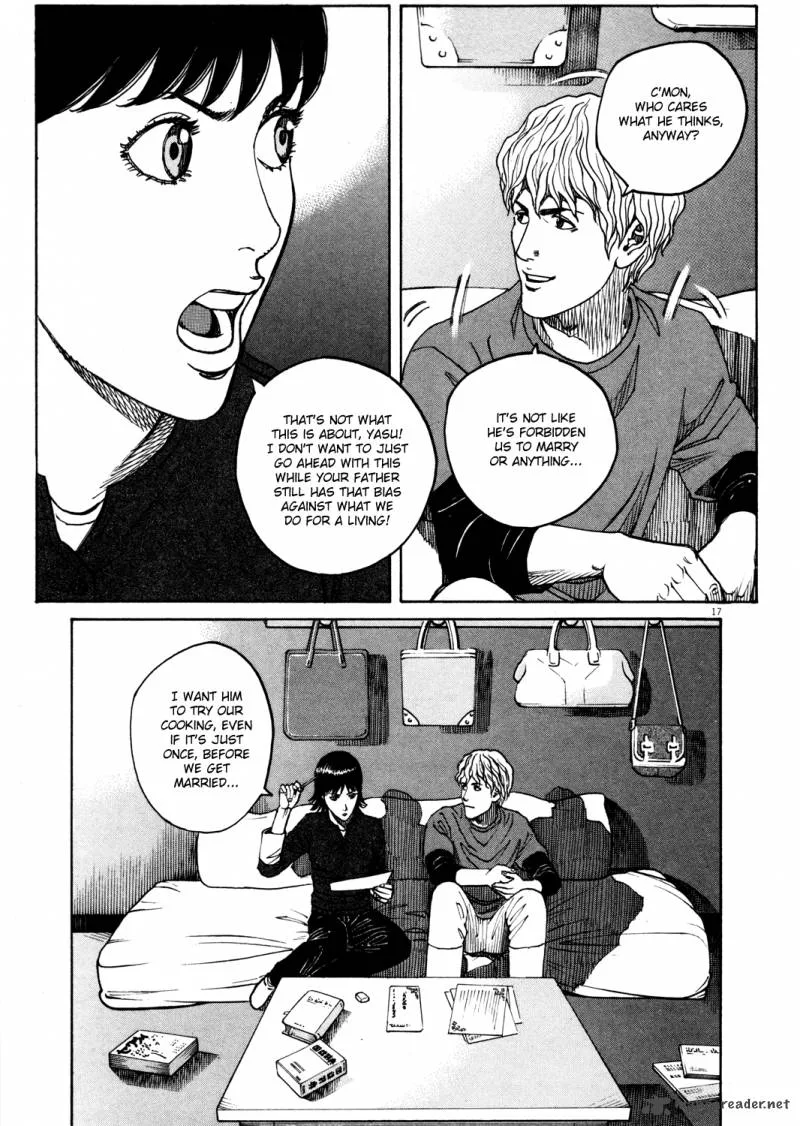 Bambino Chapter 160 page 17