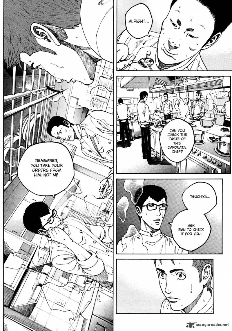 Bambino Chapter 161 page 4