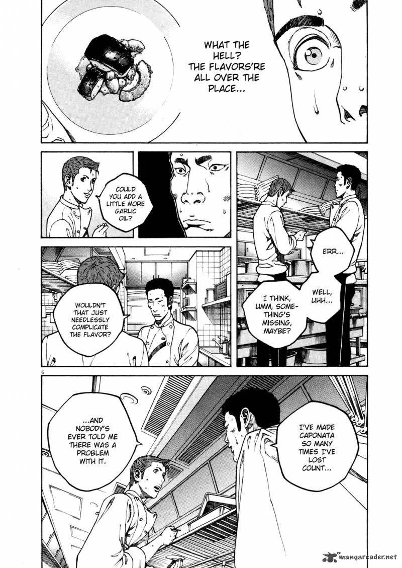Bambino Chapter 161 page 6