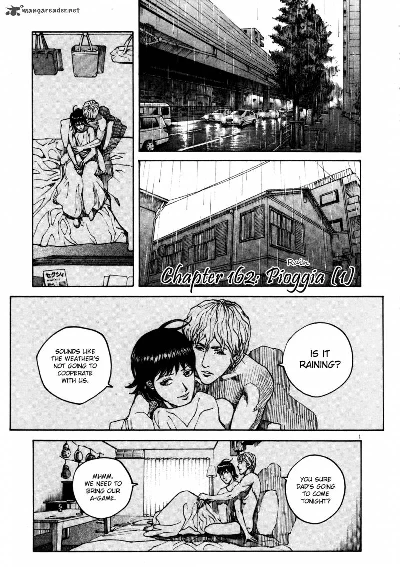 Bambino Chapter 162 page 1