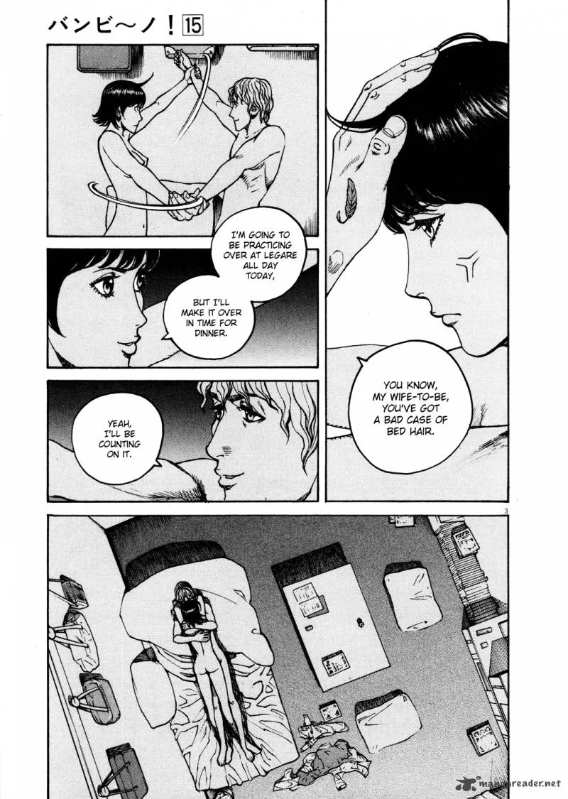 Bambino Chapter 162 page 3
