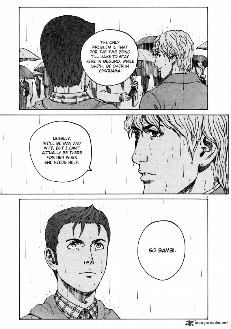 Bambino Chapter 162 page 11