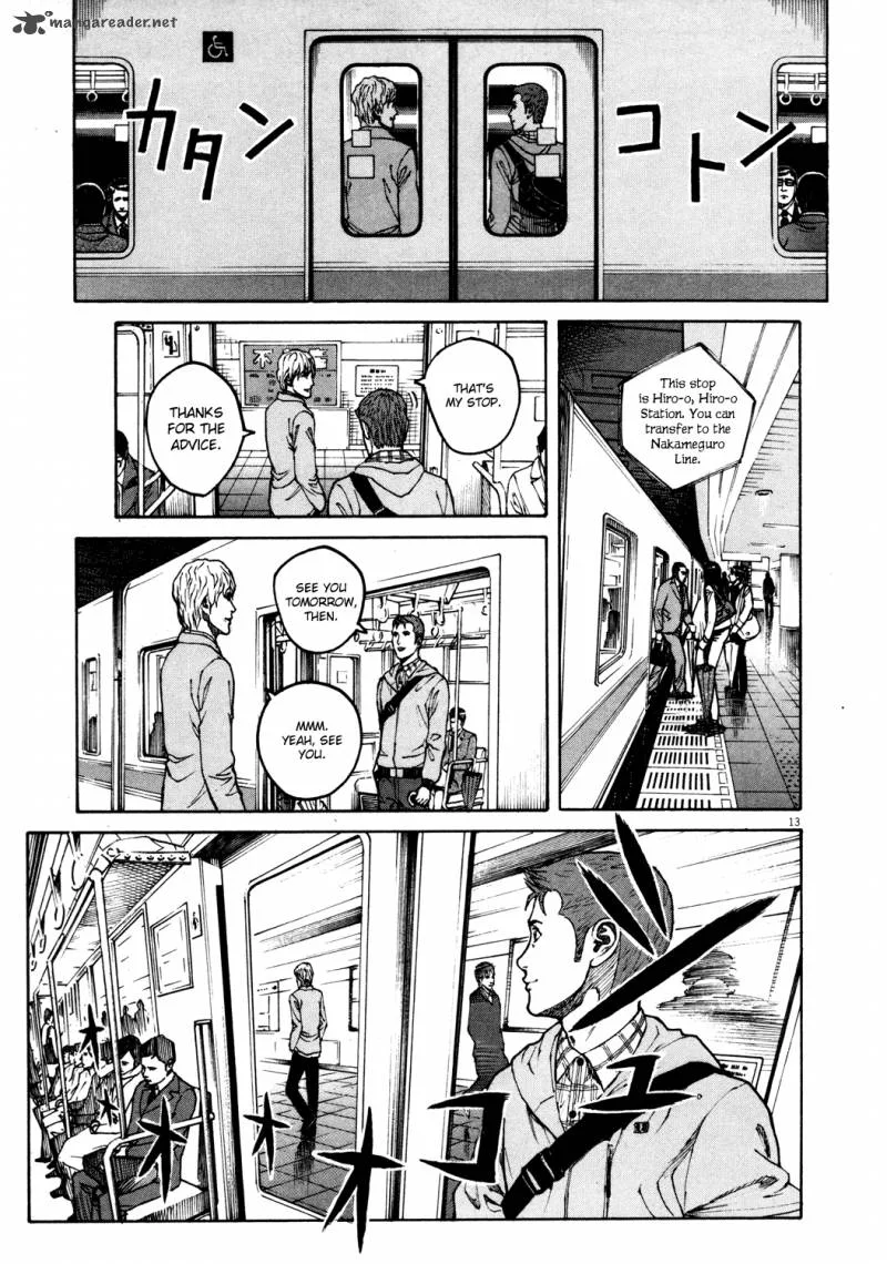 Bambino Chapter 162 page 13