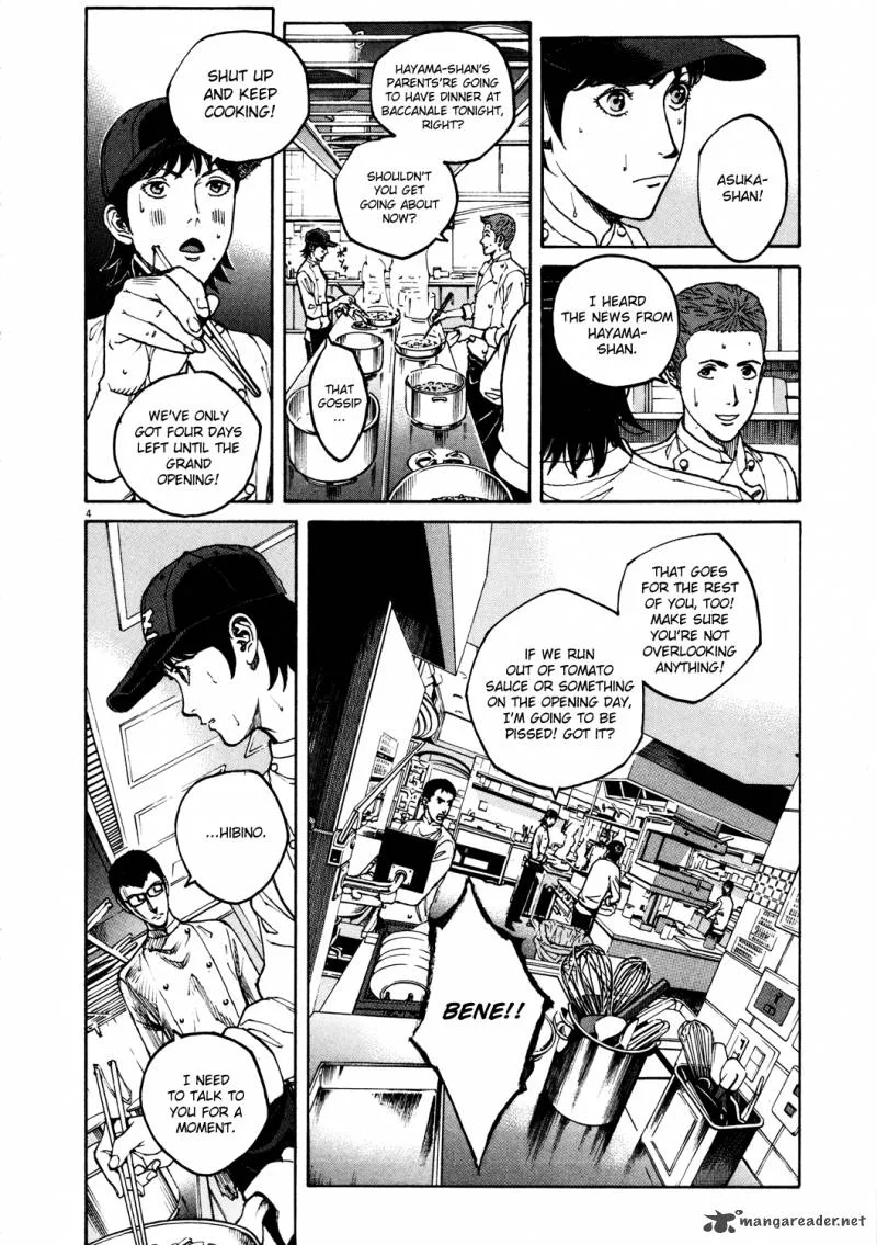 Bambino Chapter 163 page 4