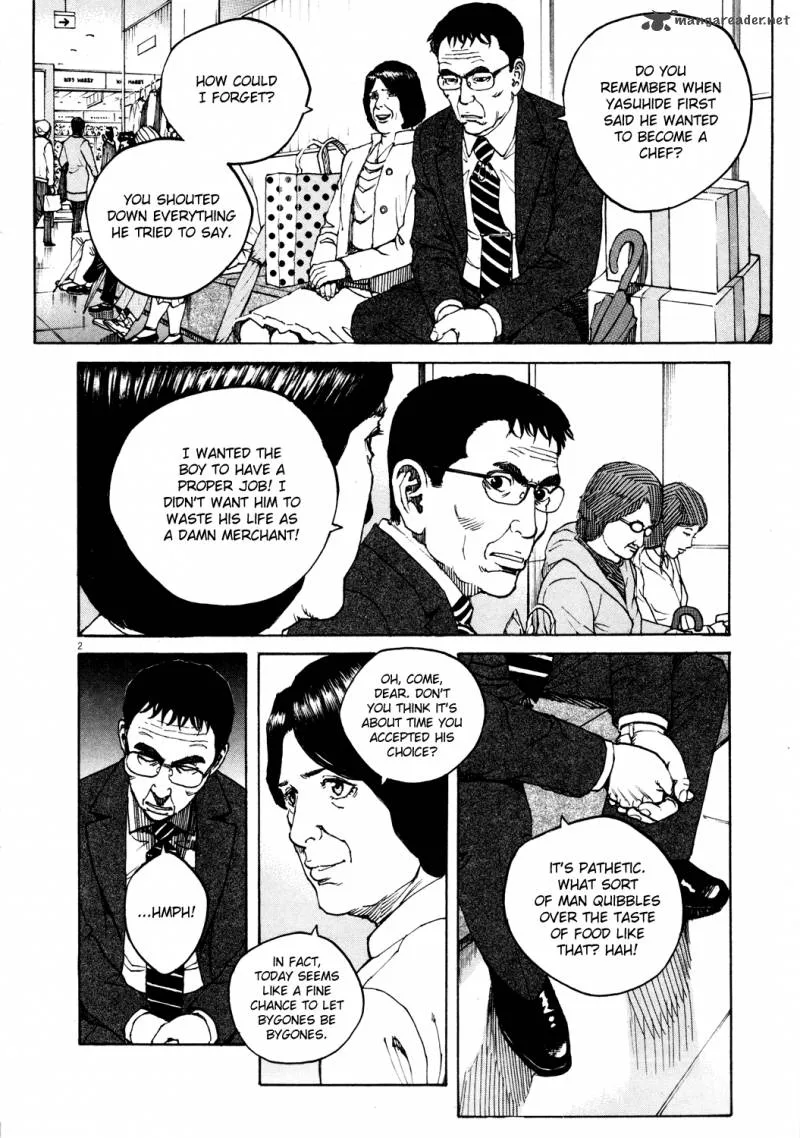 Bambino Chapter 163 page 2