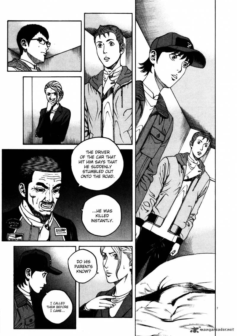 Bambino Chapter 163 page 7