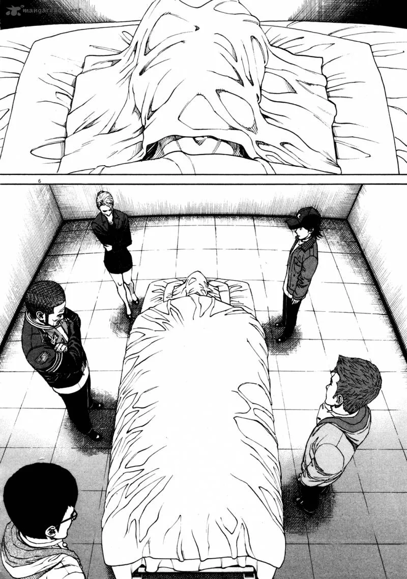 Bambino Chapter 163 page 6