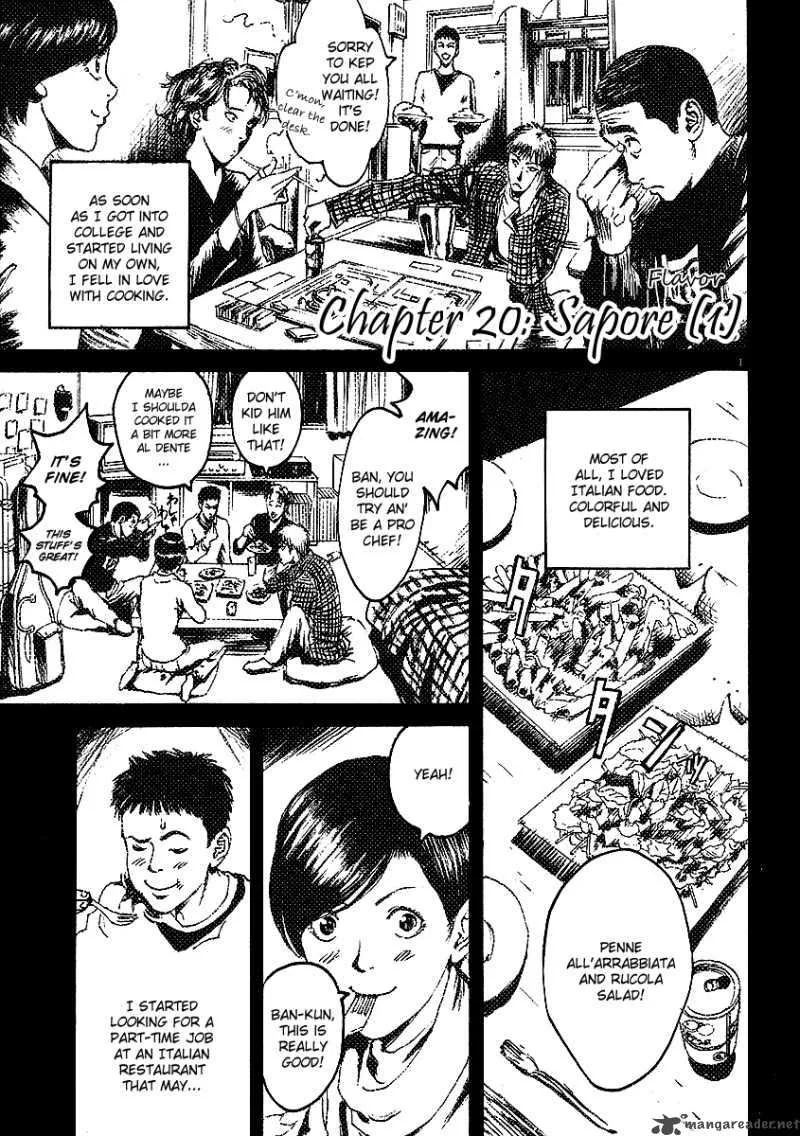 Bambino Chapter 20 page 1