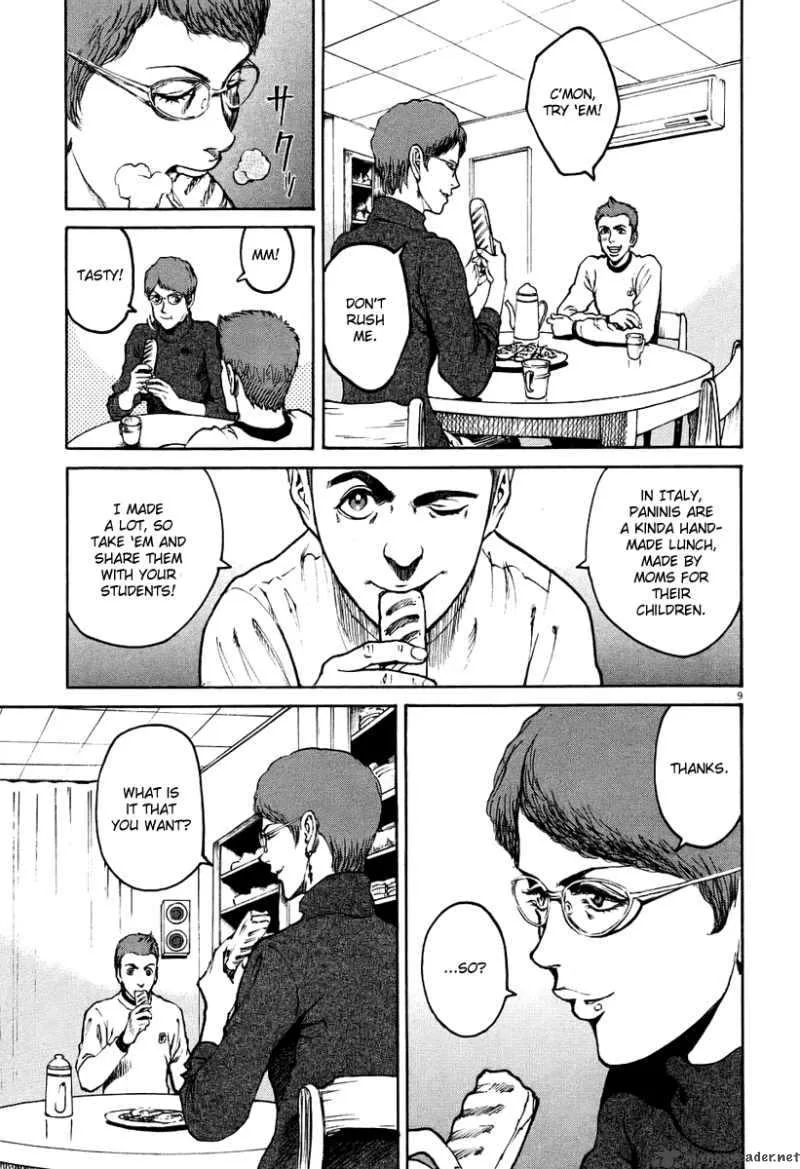 Bambino Chapter 22 page 9