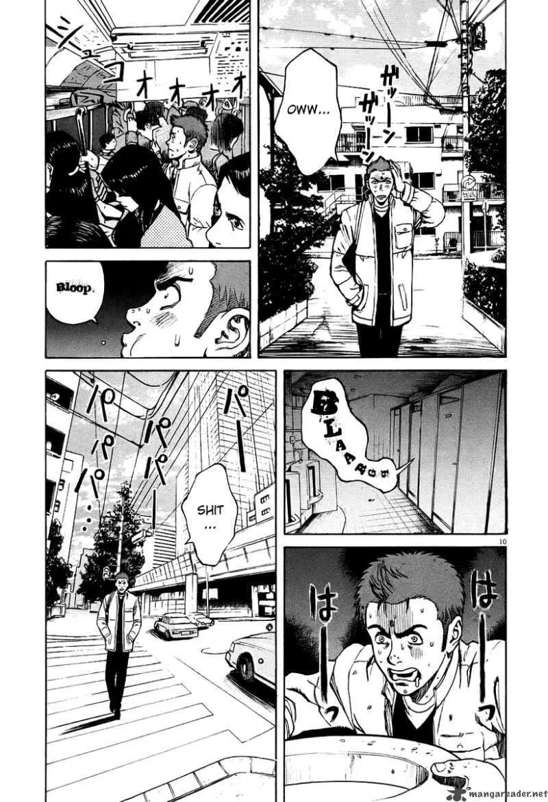 Bambino Chapter 28 page 11
