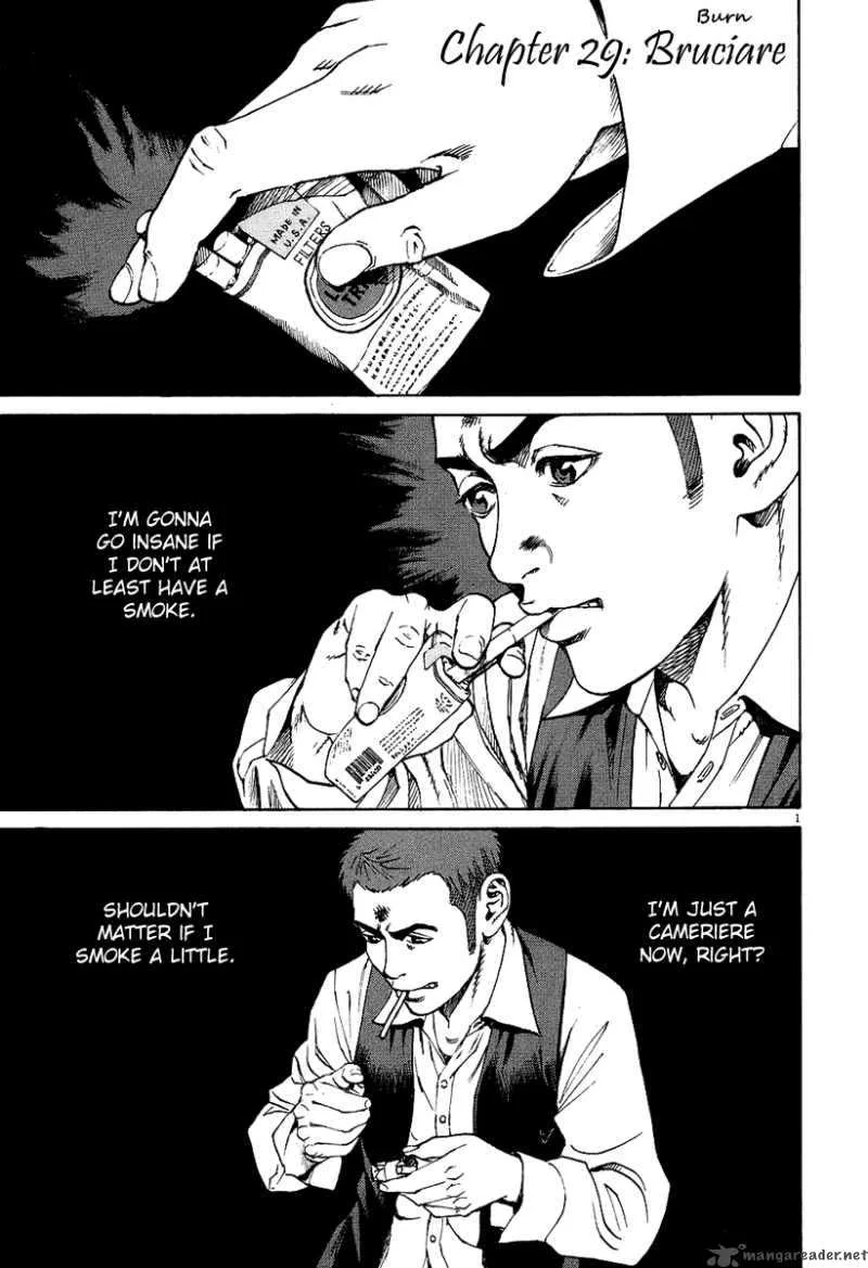 Bambino Chapter 29 page 1