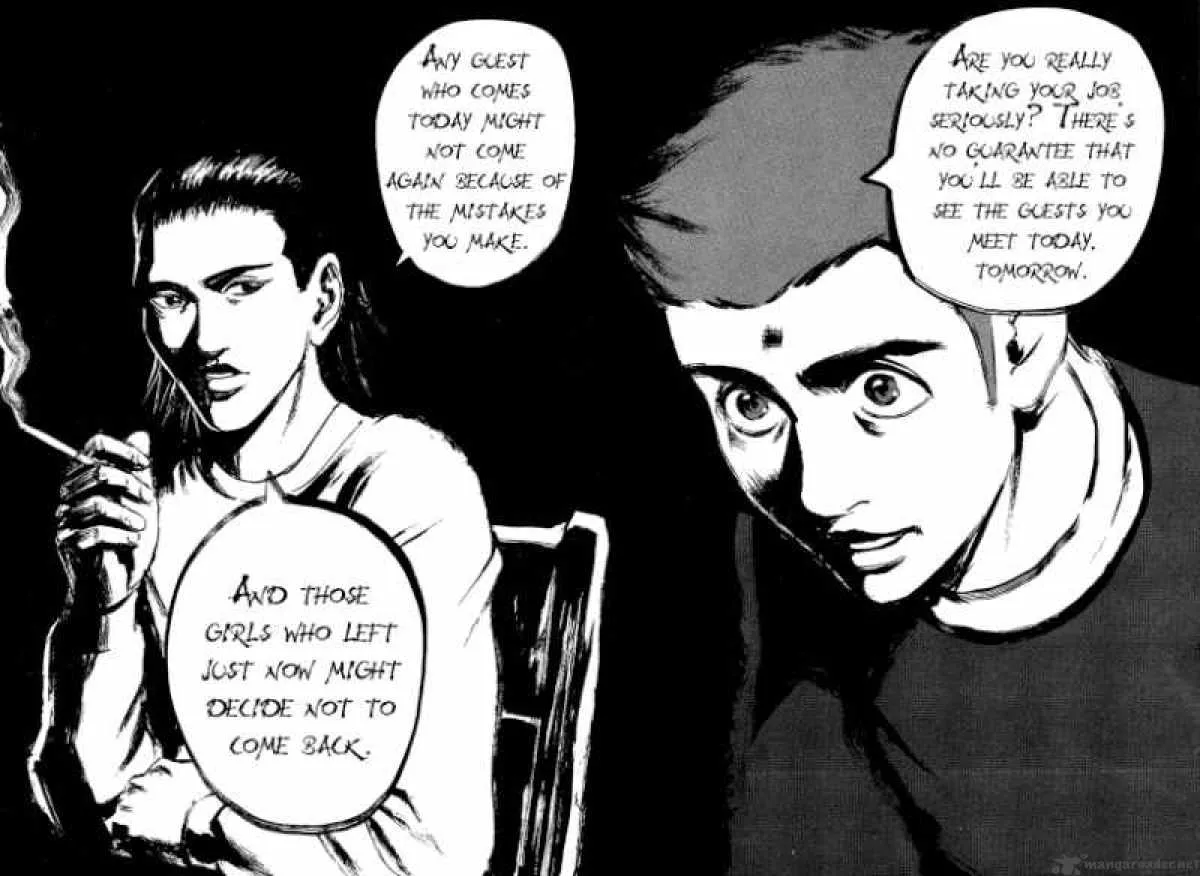Bambino Chapter 31 page 13
