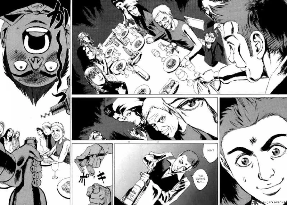 Bambino Chapter 33 page 17